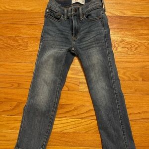 Abercrombie kids jeans